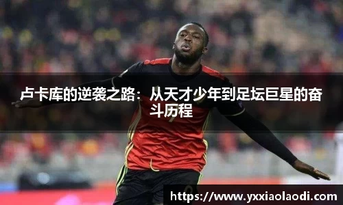 卢卡库的逆袭之路：从天才少年到足坛巨星的奋斗历程
